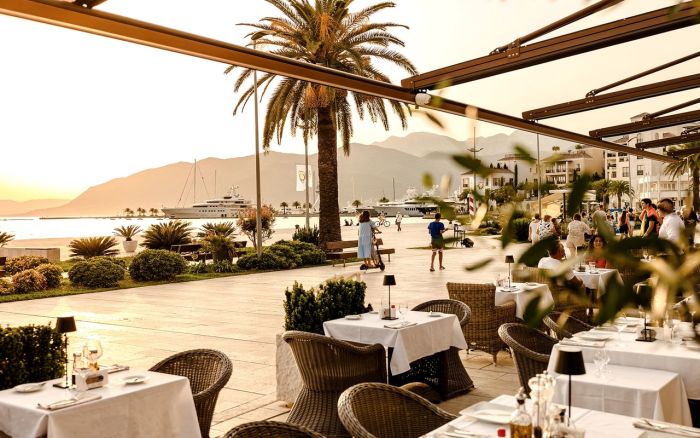 Boutique Hotel Astoria Tivat
