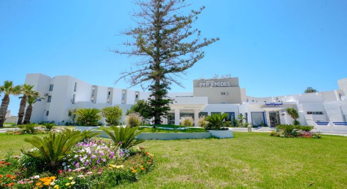 Pyramide Hotel & Spa