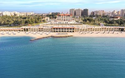 Rixos Montaza Alexandria (Adults only +18)