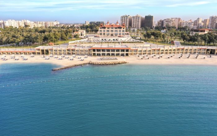 Rixos Montaza Alexandria (Adults only +18)
