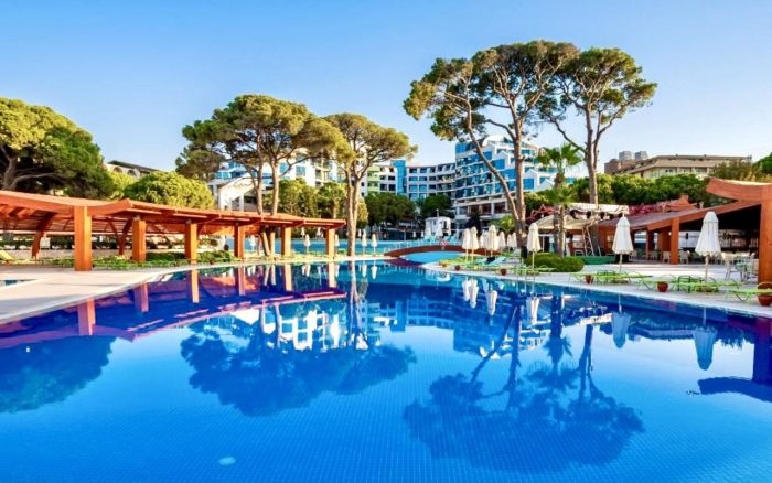 Paloma Sencia ( Ex. Cornelia De Luxe Resort )