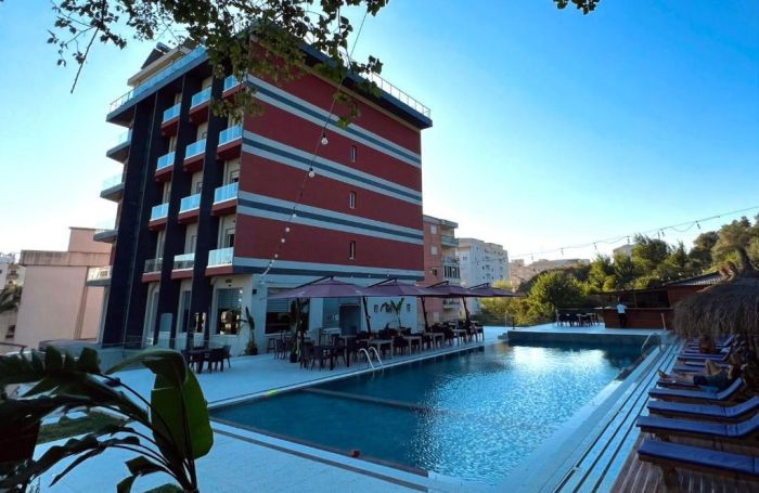 Padel Olivia's Hill Resort