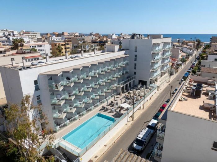 BQ Amfora Beach (Adults Only 18+)