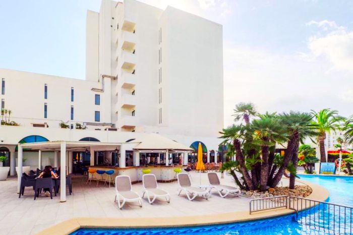 Hotel La Santa Maria