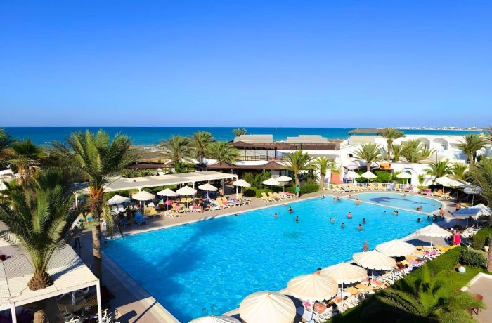 Hotel Meninx Djerba