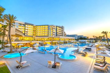 Hilton Skanes Monastir Beach Resort