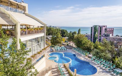 Park Hotel Golden Beach