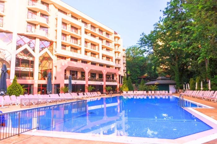 Park Hotel Odessos