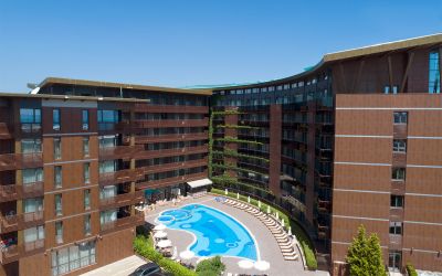 Galeon Residence & SPA