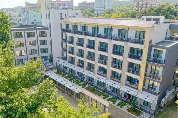 Arena Mar Hotel and Spa