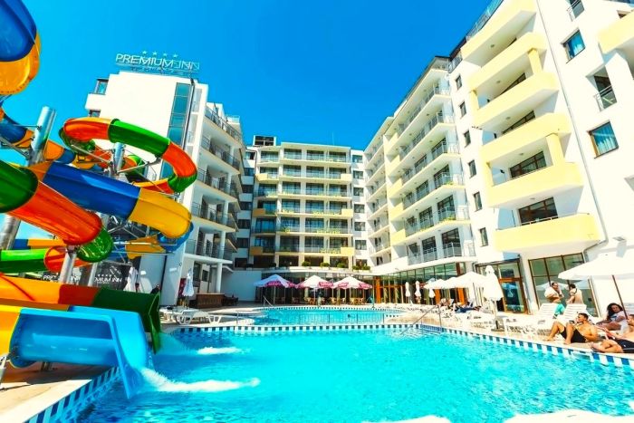 Best Western Plus Premium Inn