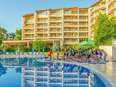 Madara Park Hotel