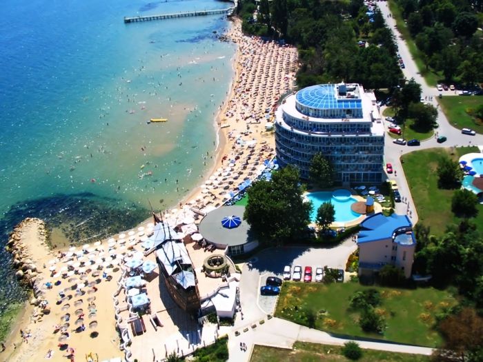 Sirius Beach