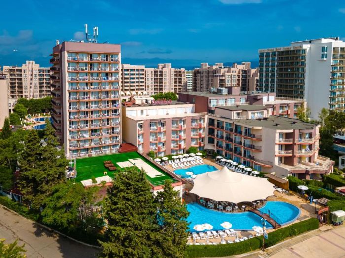 MPM Astoria (Sunny Beach)