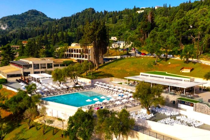 Aeolos Beach Resort