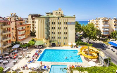 Kleopatra Beach Hotel