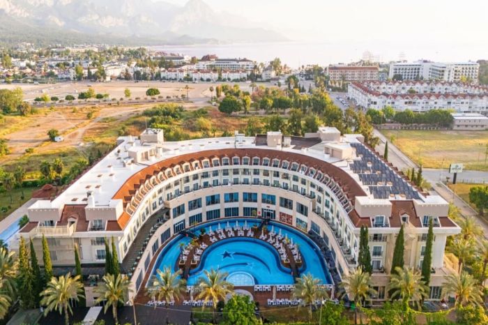 Meder Resort Hotel