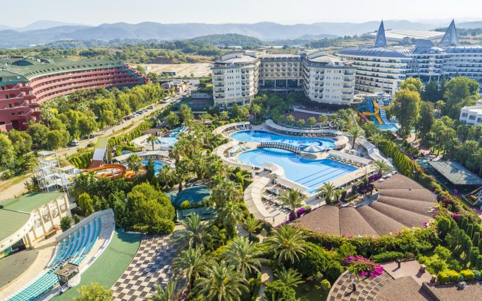 Mukarnas Spa Resort