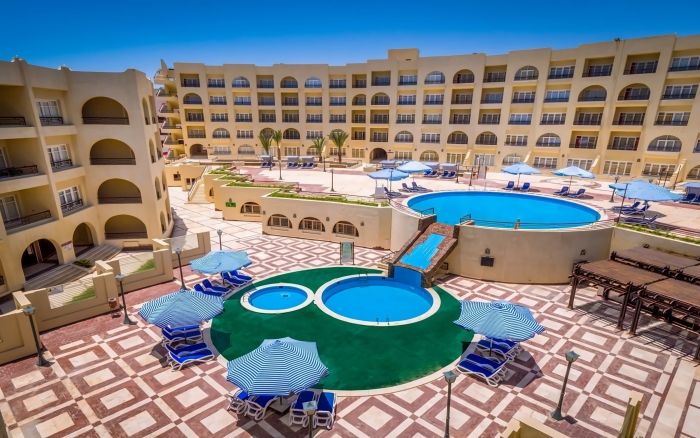 Sunny Days Mirette Family Aqua Park Resort (2nd line)