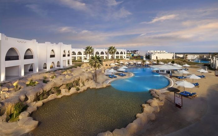 Hilton Nubian Marsa Alam