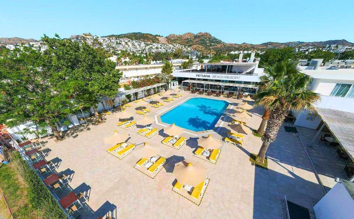 Petunya Beach Resort