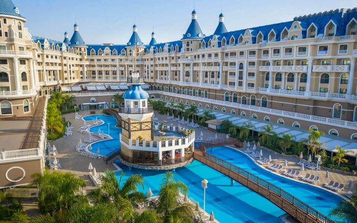 Haydarpasha Palace Hotel