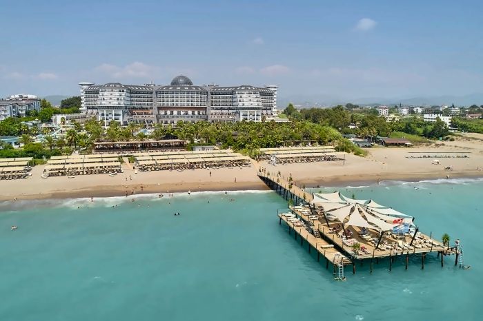 Seaden Sea Planet Resort And Spa