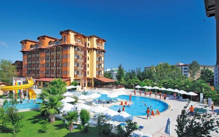 Villa Side Hotel