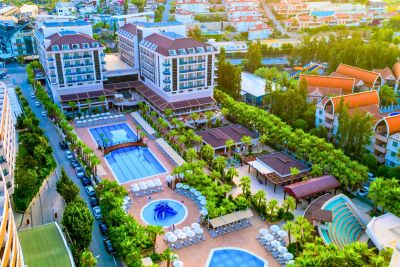 Dizalya Palm Garden Hotel