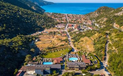 Manas Park Oludeniz