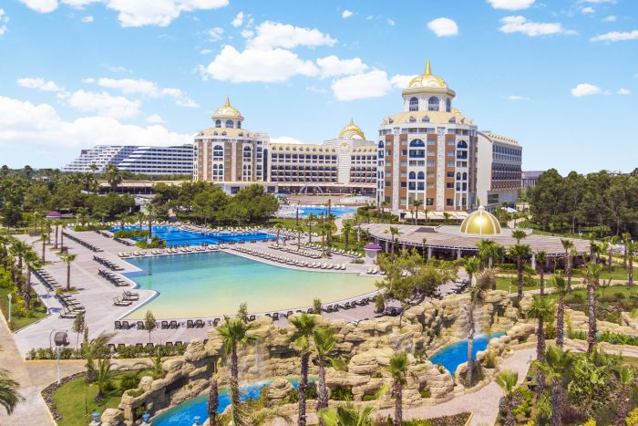Delphin Be Grand Resort