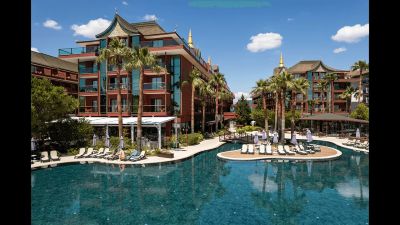 Siam Elegance Hotel & Spa