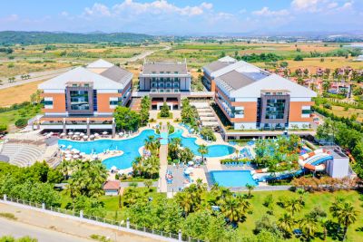 Terrace Elite Resort Hotel