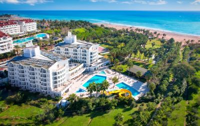 Royal Atlantis Beach