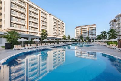 Greenwood Suites Resort