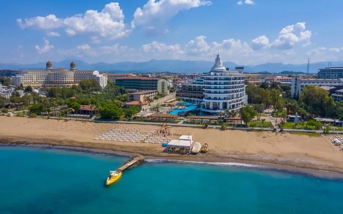 Seaden Quality Resort and Spa