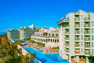Royal Atlantis Spa And Resort