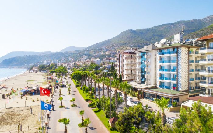 Kleopatra Life Hotel