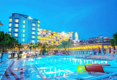 Meridia Beach Hotel