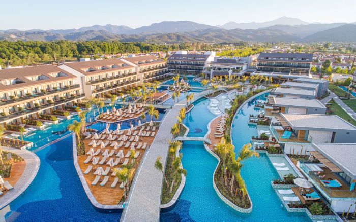 Akra Fethiye The Residence Tui Blue Sensatori