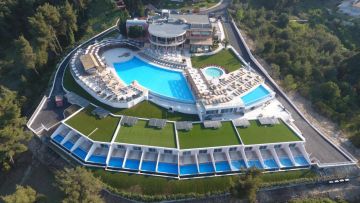 Alia Palace Luxury Hotel and Villas (Adults Only 16+)