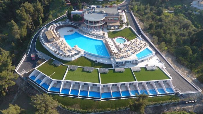 Alia Palace Luxury Hotel and Villas (Adults Only 16+)