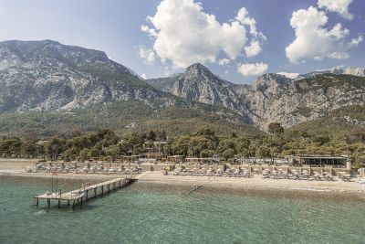 Balmy Beach Resort Kemer (Adults Only 18+)