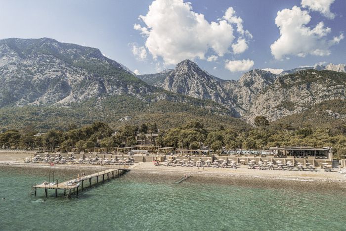 Balmy Beach Resort Kemer (Adults Only 18+)