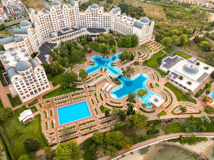 Dreams Sunny Beach Resort & Spa