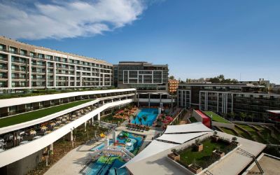 The Sense Deluxe Hotel