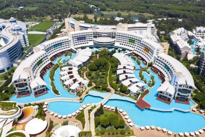 Cornelia Diamond Golf Resort & Spa