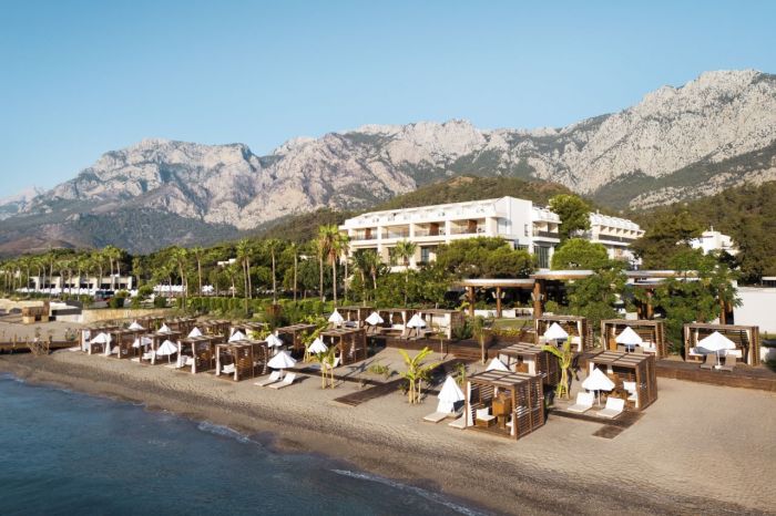 Sherwood Exclusive Kemer