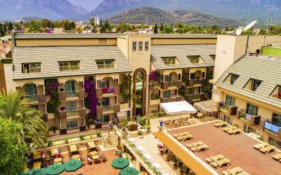 Ambassador Plaza Hotel