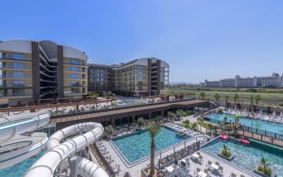 Sorgun Akadia Hotel Luxury (Adults Only 16+)